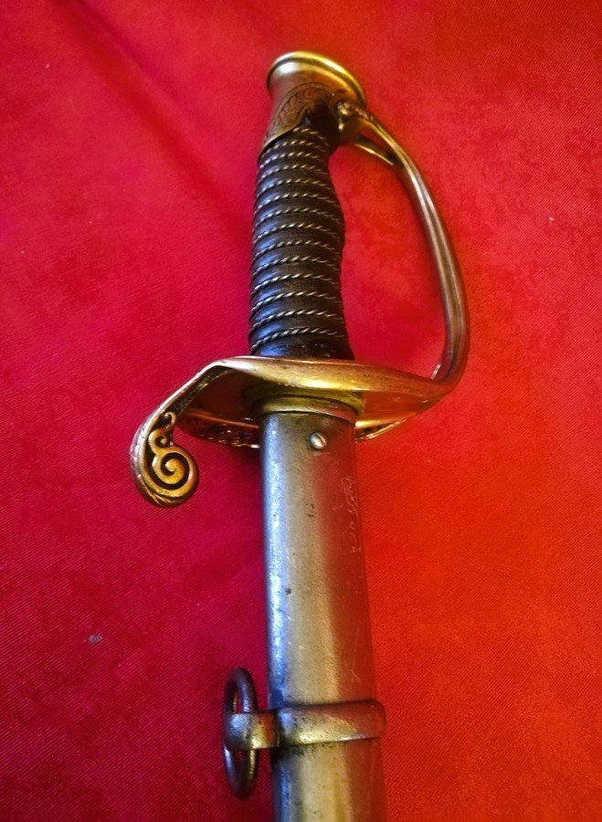 Senior Officer's Sabre 1845-photo-4