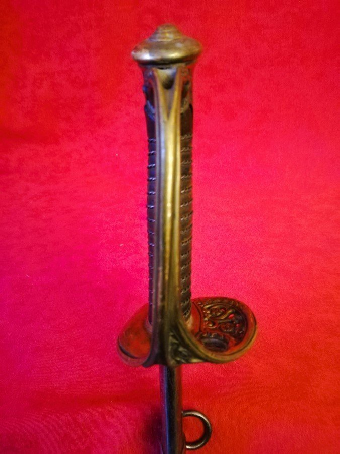 Senior Officer's Sabre 1845-photo-3