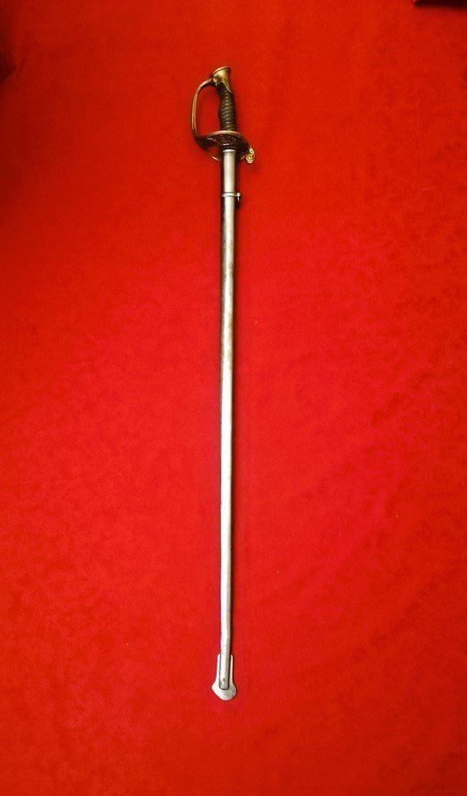 Senior Officer's Sabre 1845