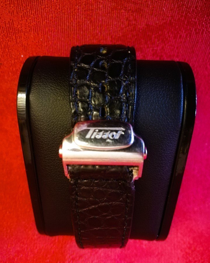 Tissot 150th Anniversary Watch -photo-2