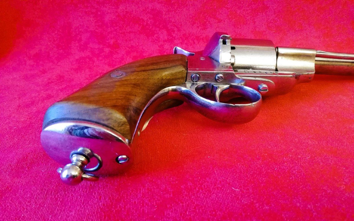 Pistolet 12 mm LEFAUCHEUX-photo-3