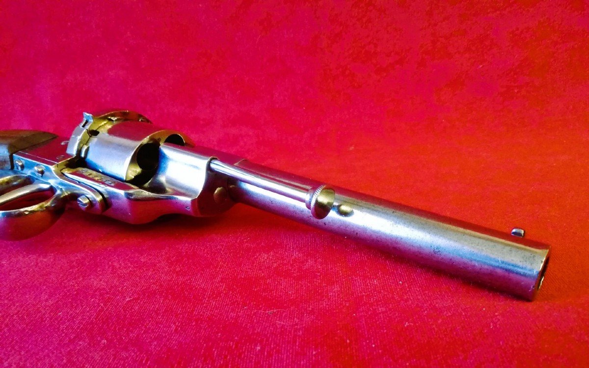 Pistolet 12 mm LEFAUCHEUX-photo-4