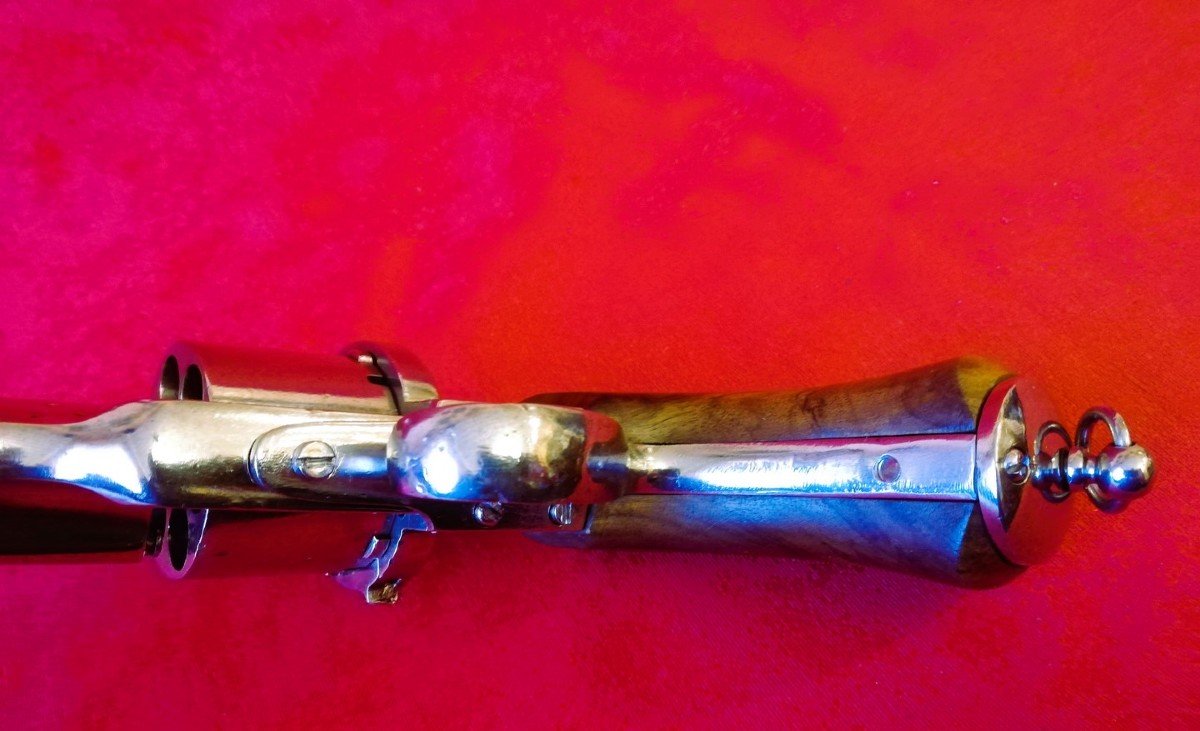 Pistolet 12 mm LEFAUCHEUX-photo-4