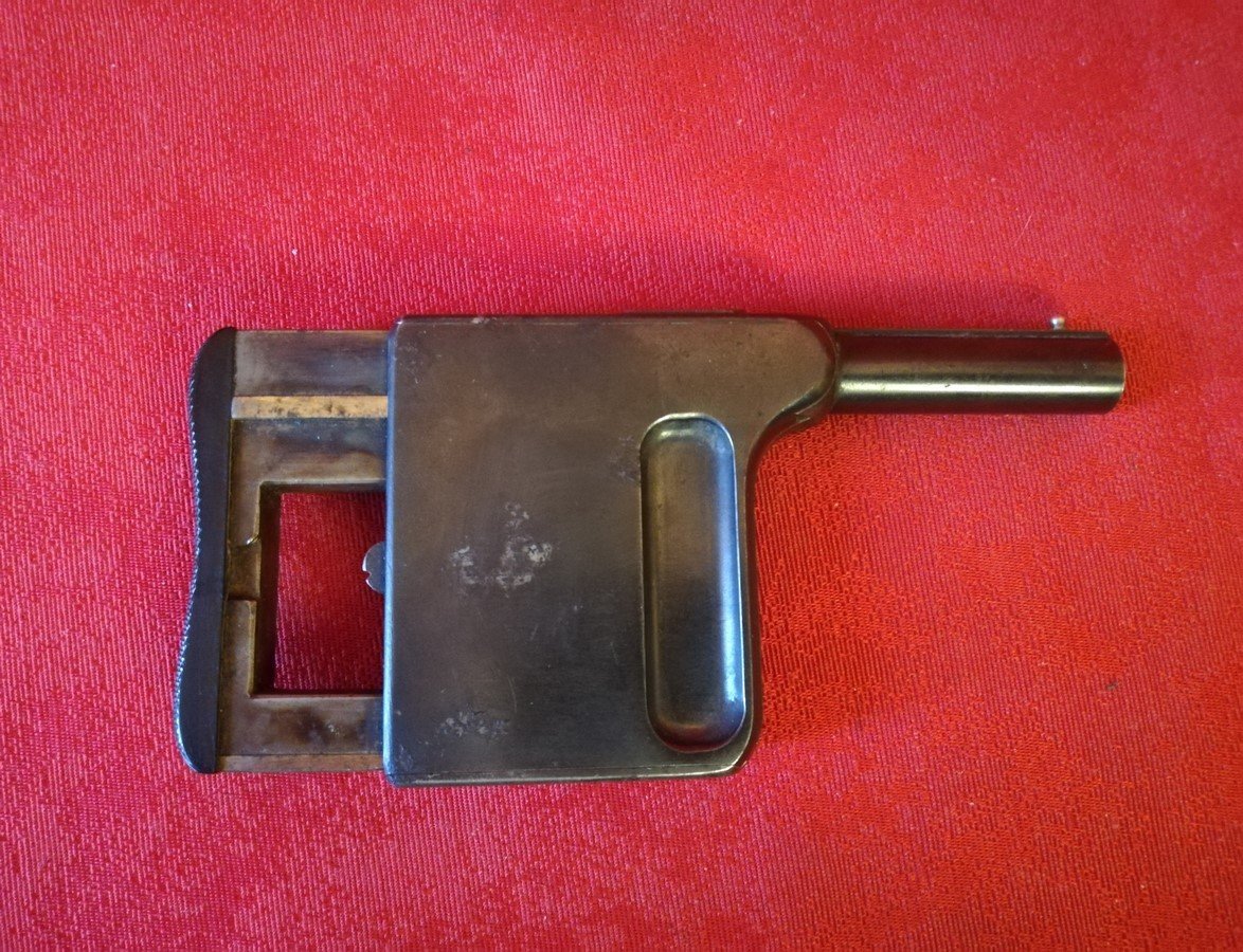 Gallic Pistol -photo-2