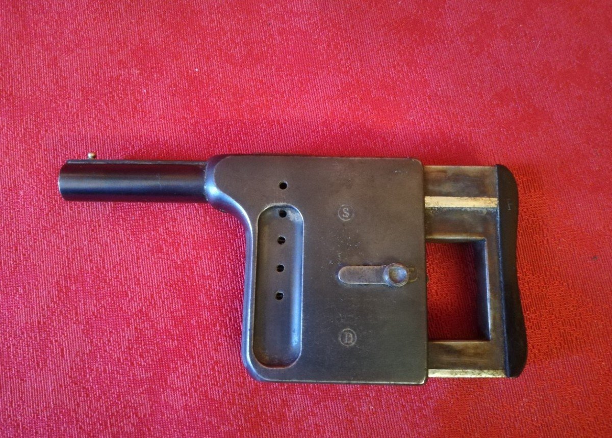 Gallic Pistol 