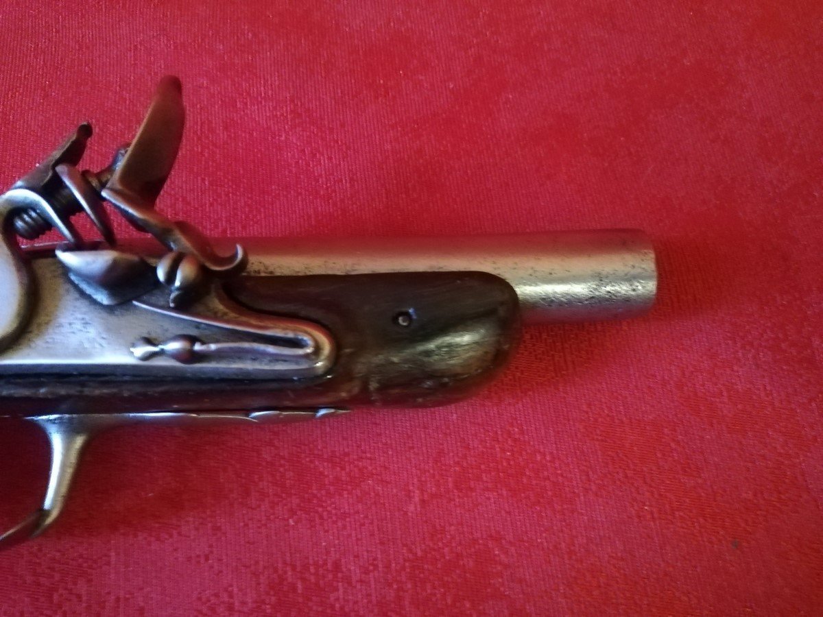 18th Century Flintlock Pistol -photo-4