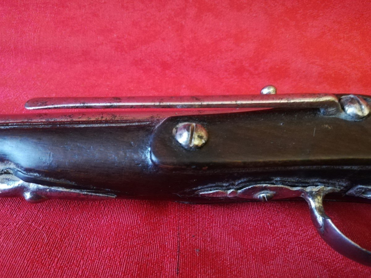 Large Flintlock Pistol -photo-4