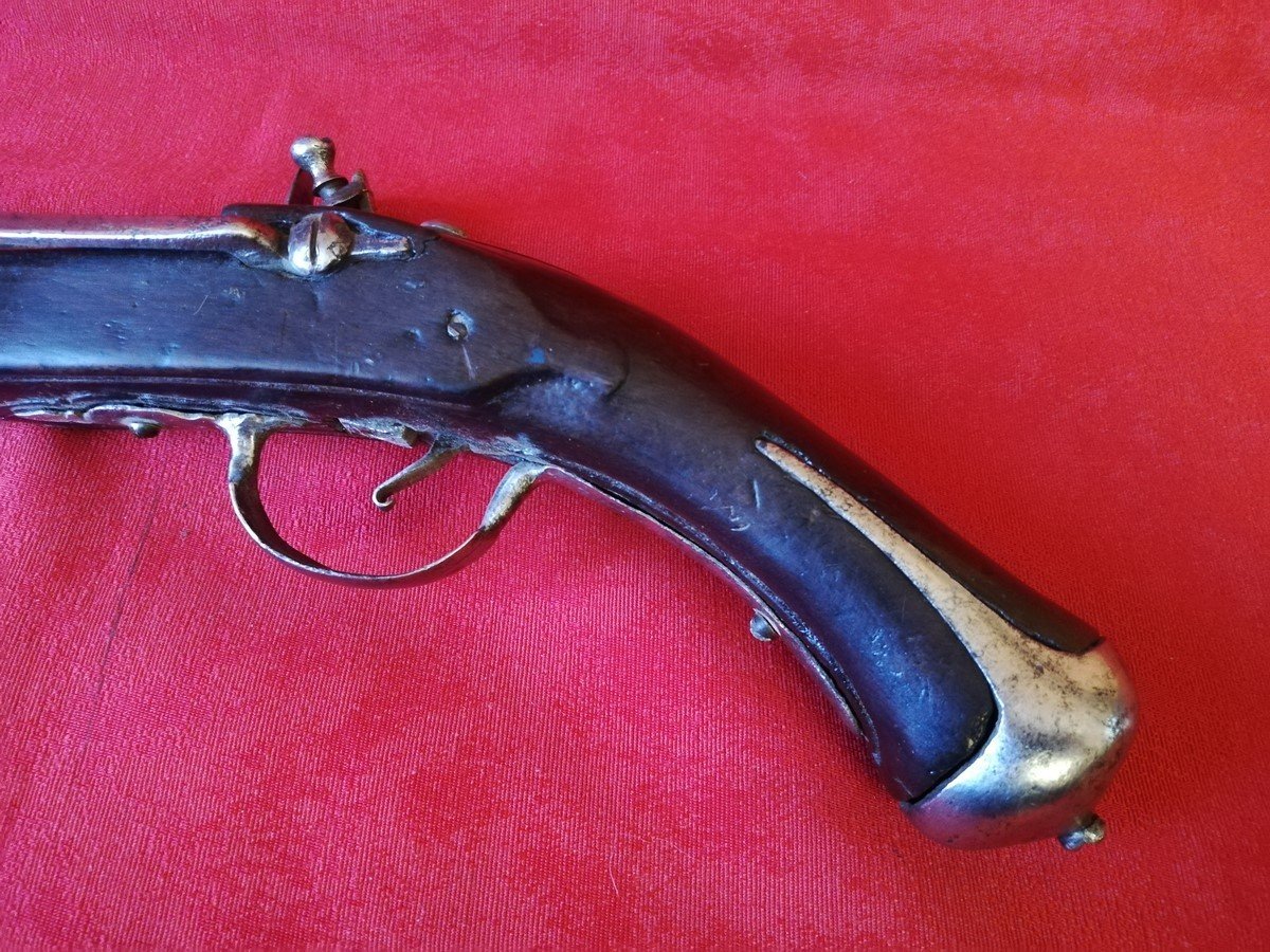 Large Flintlock Pistol -photo-1