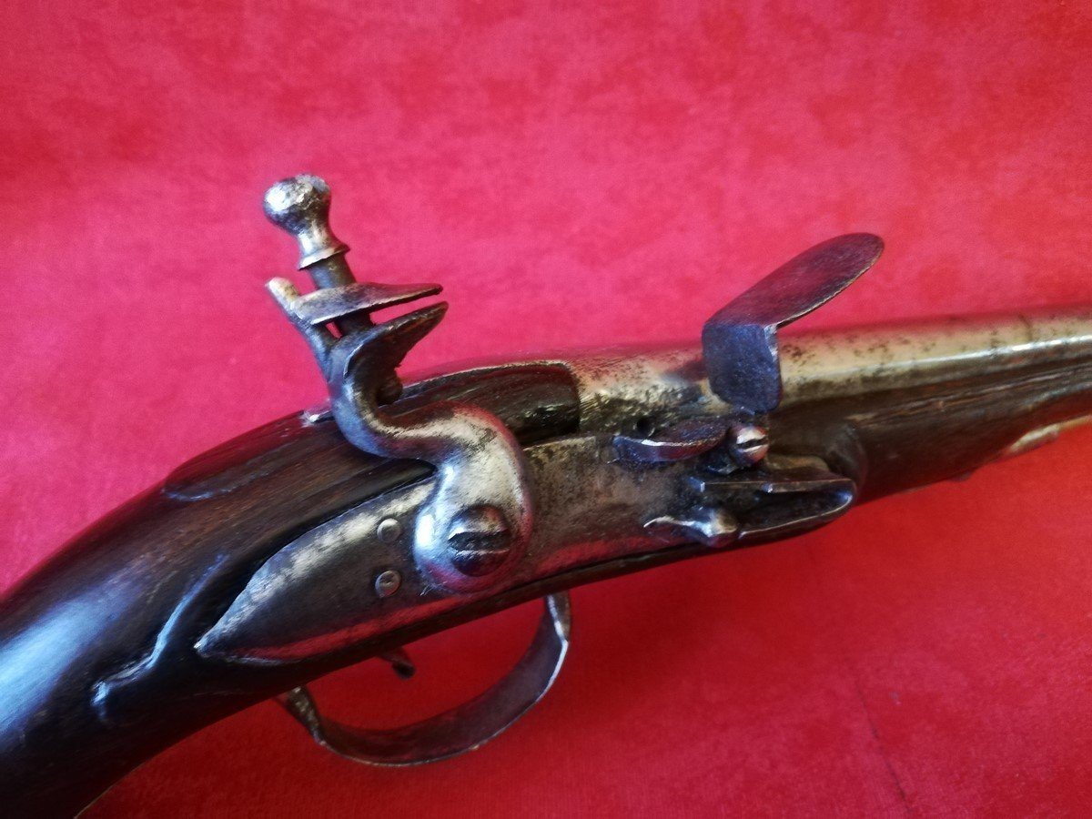 Large Flintlock Pistol -photo-2