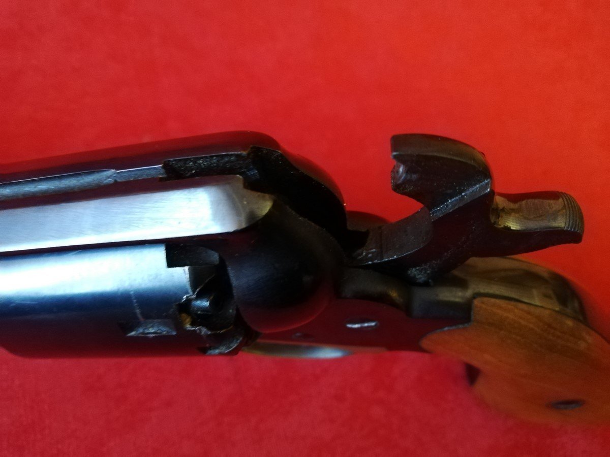 Black Powder Pistol Replica -photo-5