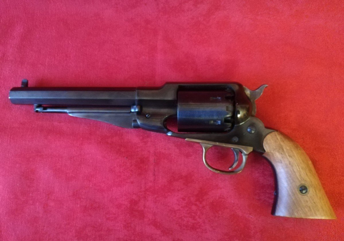 Replica Of An American Pistol 