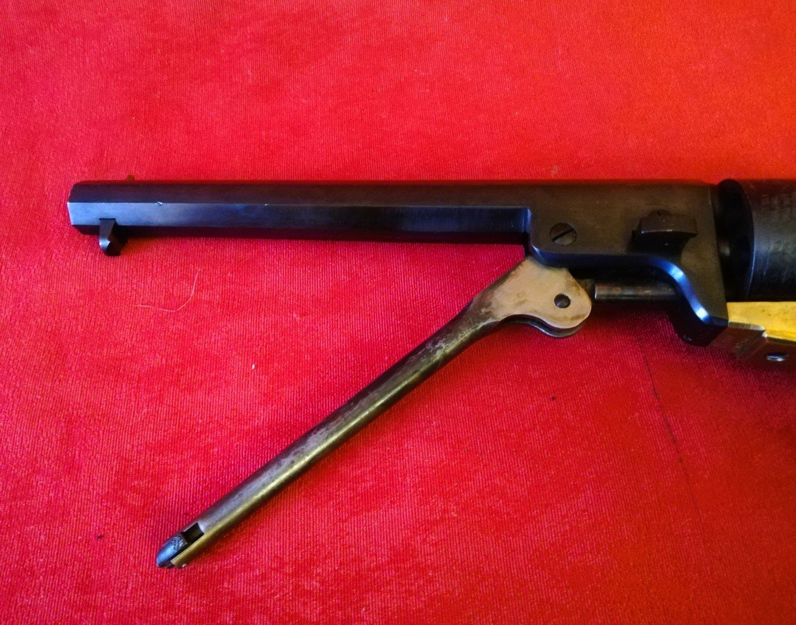 Black Powder Pistol-photo-4