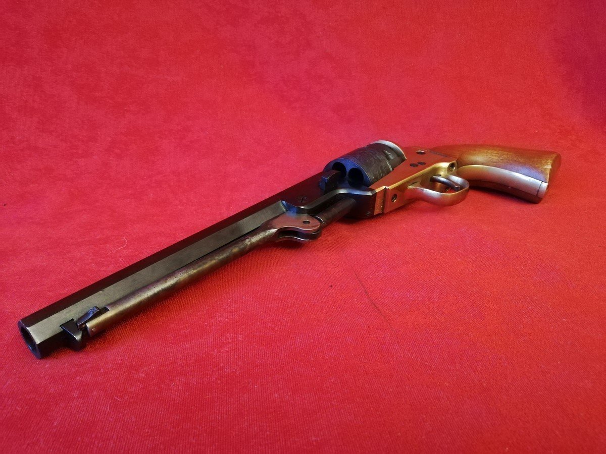 Black Powder Pistol-photo-6