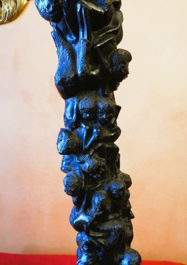 Sculpture Africaine -photo-2