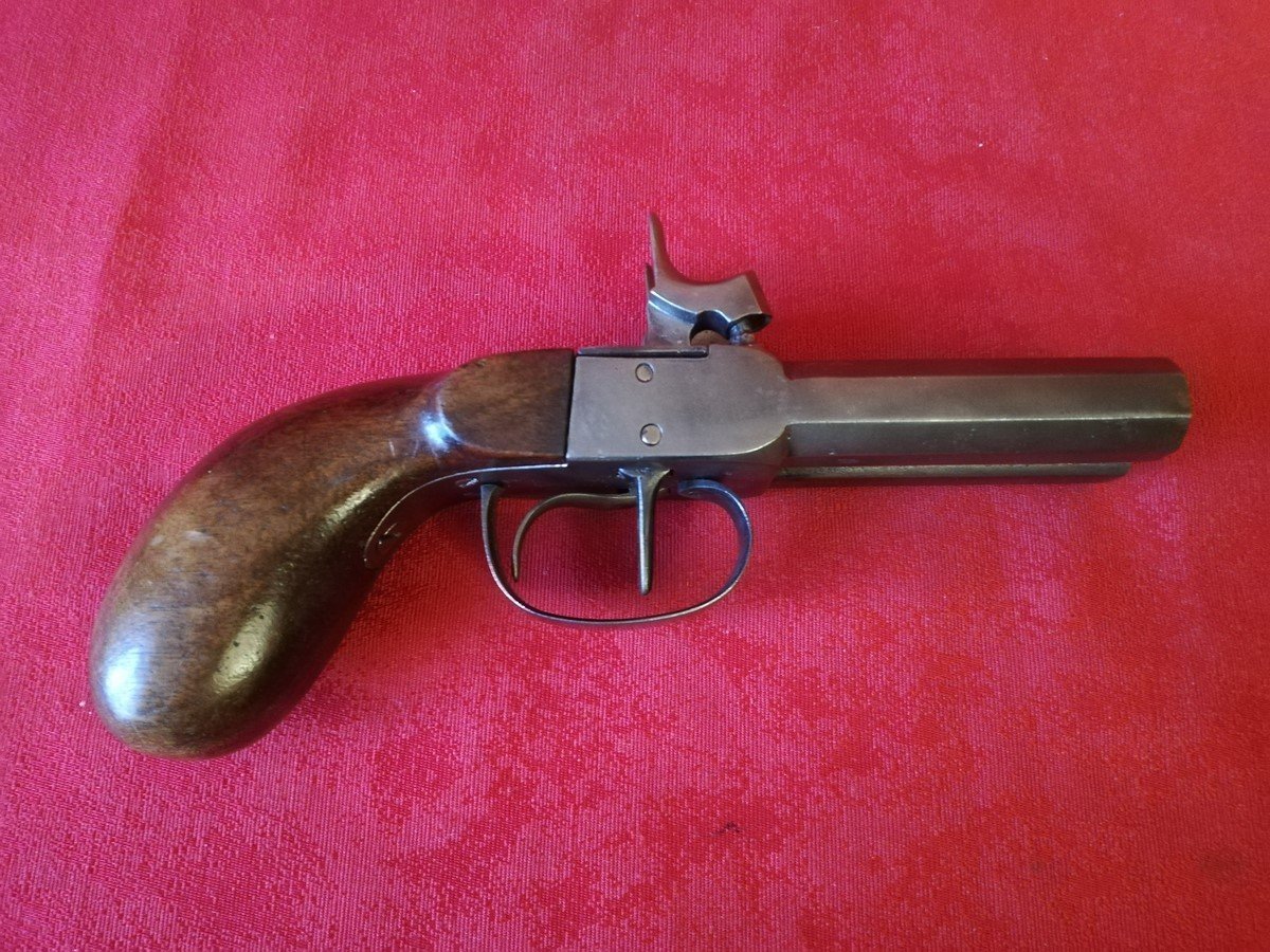 Double Barrel Pistol -photo-3