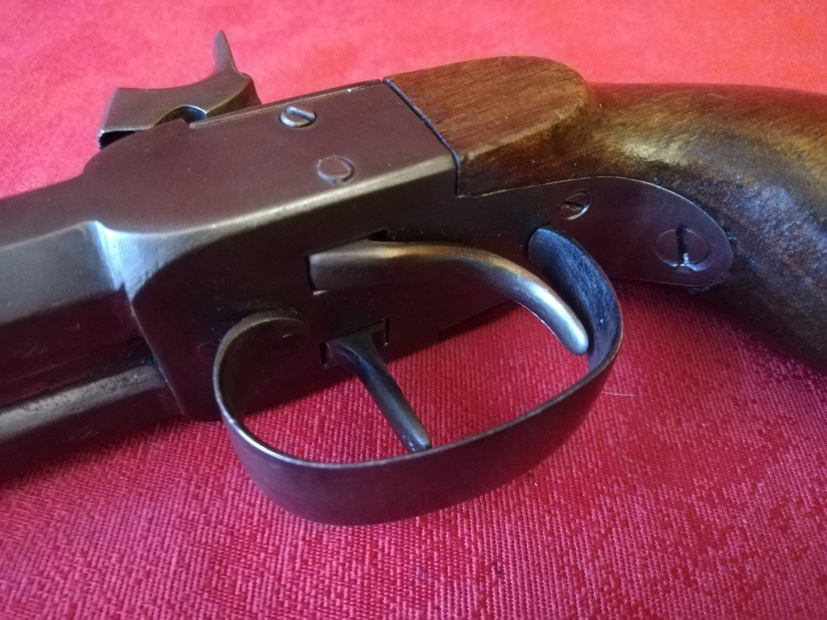 Double Barrel Pistol -photo-2