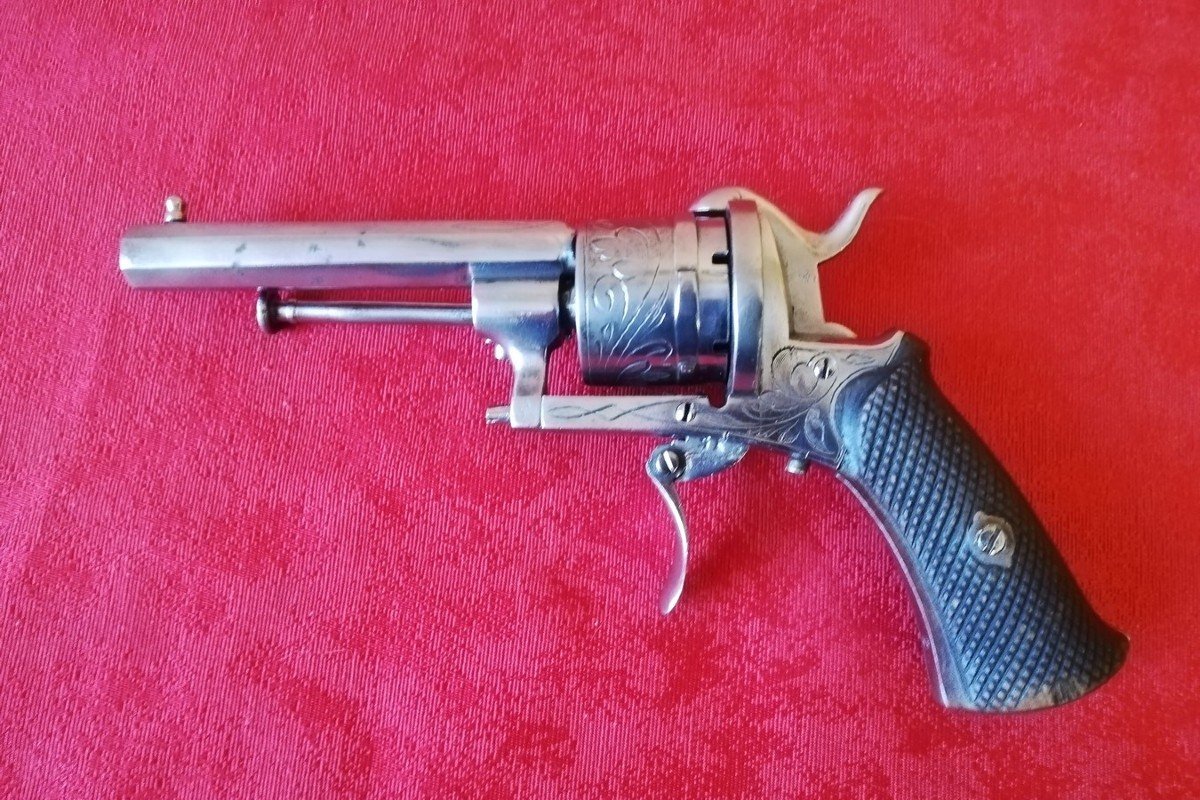 Pistolet à broche -photo-2