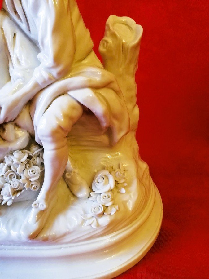 Sculpture CAPODIMONTE -photo-1