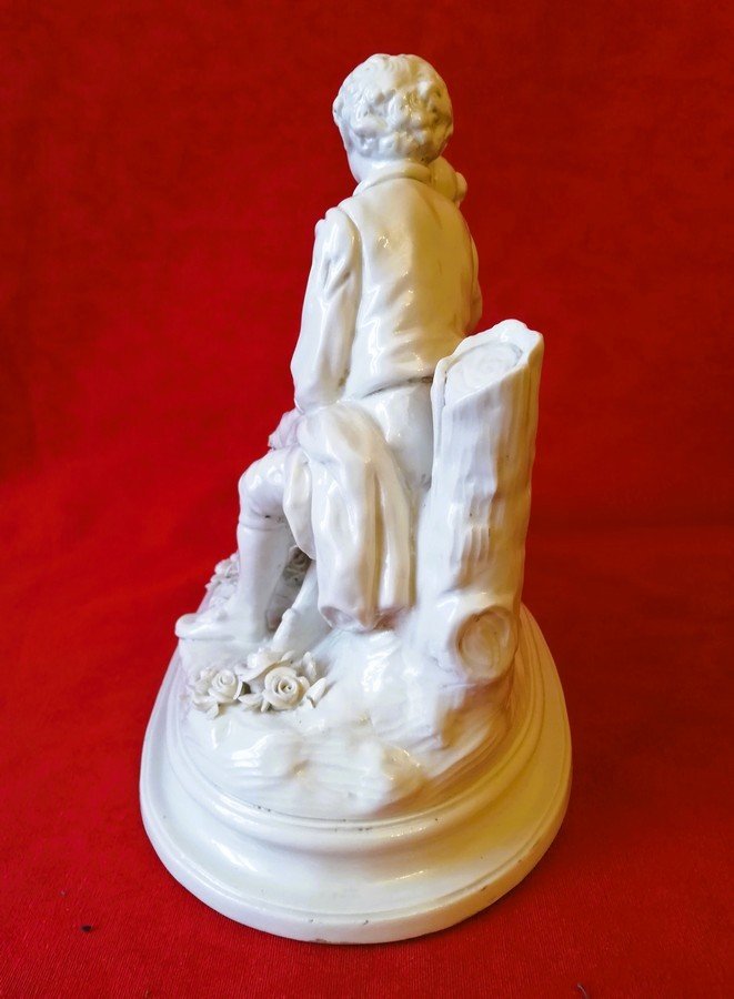 Sculpture CAPODIMONTE -photo-2