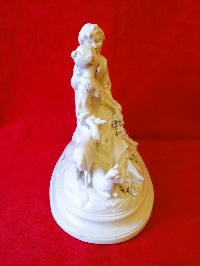 Sculpture CAPODIMONTE -photo-5