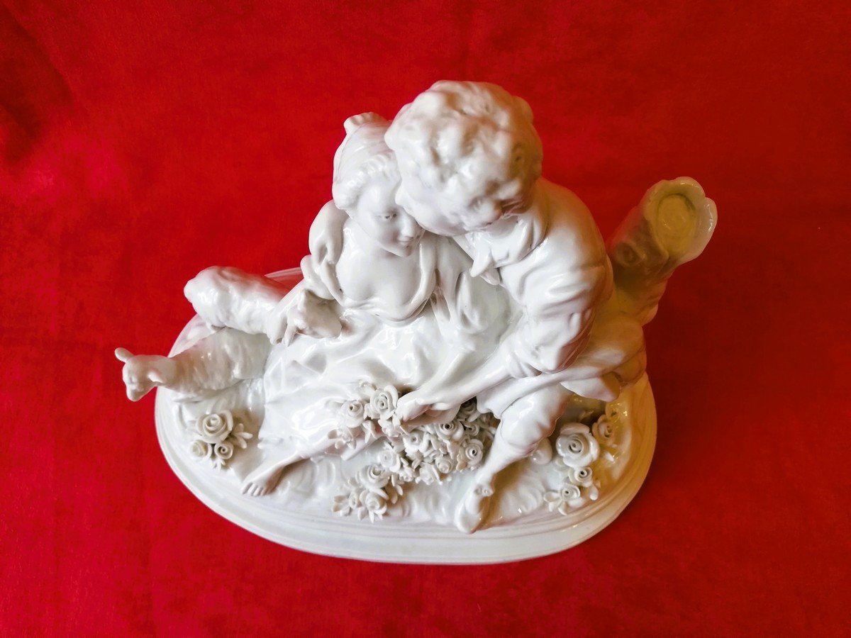 Sculpture CAPODIMONTE -photo-6