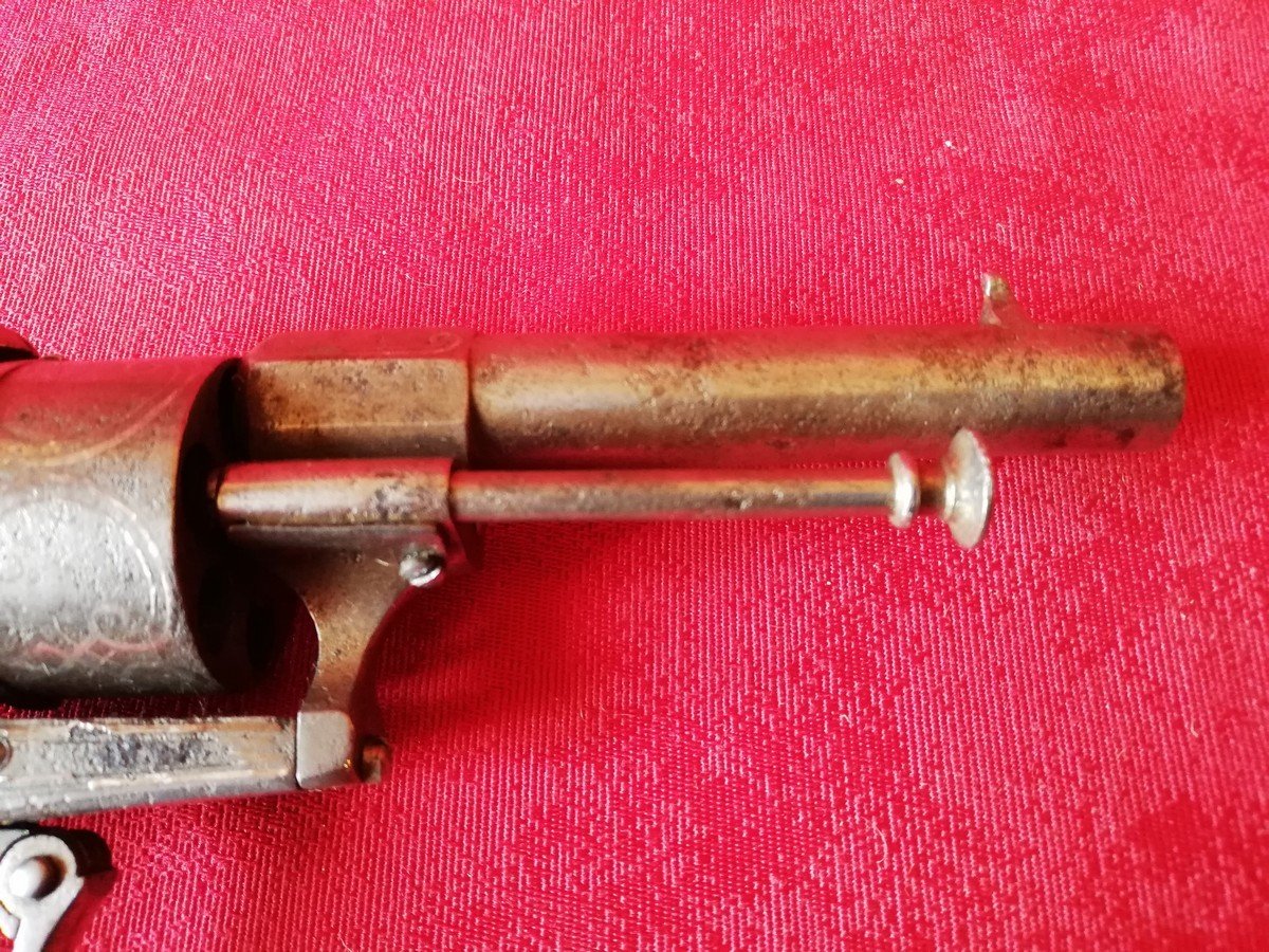 Pinfire Barrel Pistol-photo-6