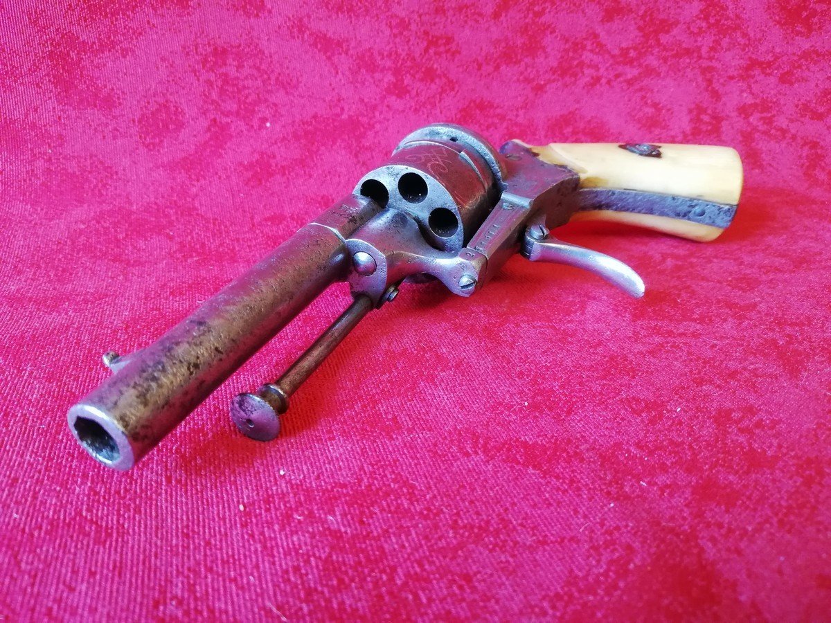 Pinfire Barrel Pistol-photo-8