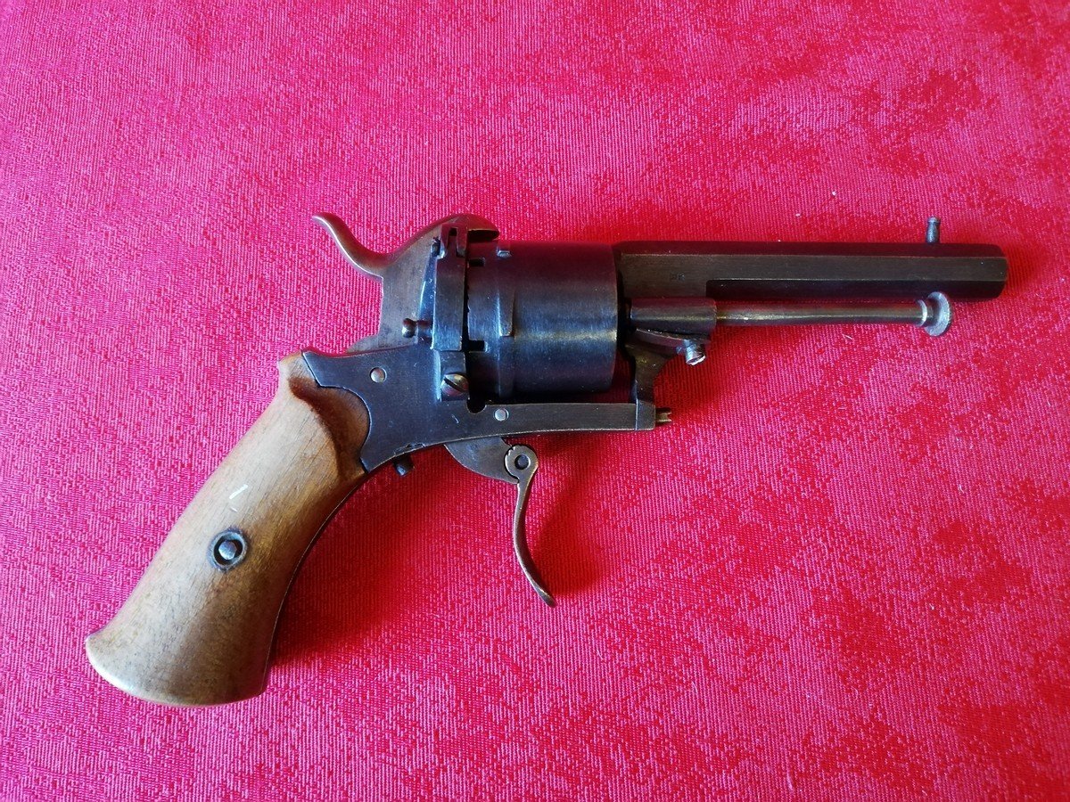 Barrel Pistol  -photo-2