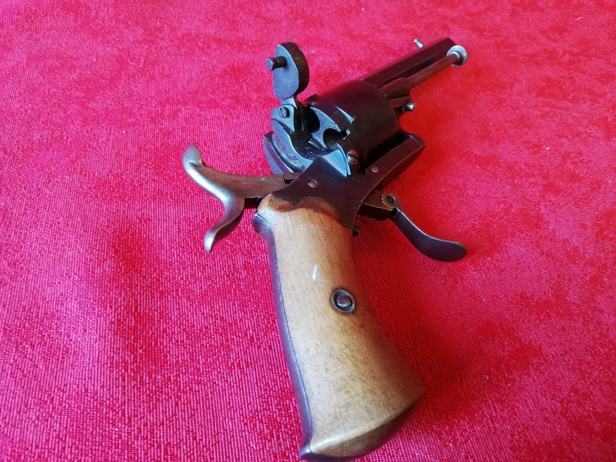 Barrel Pistol  -photo-3