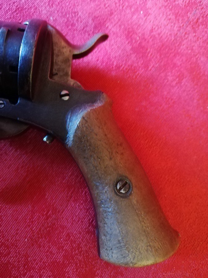 Barrel Pistol  -photo-7