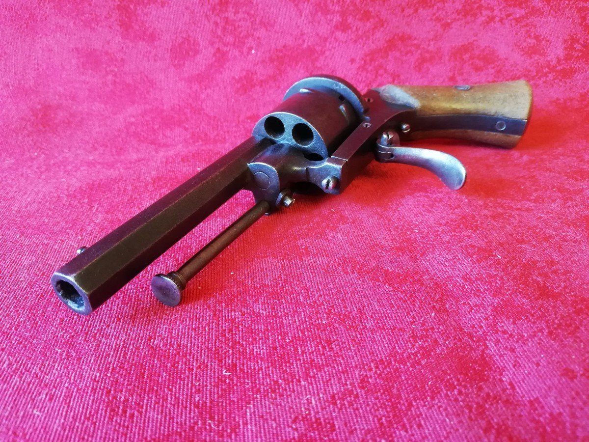 Barrel Pistol  -photo-8