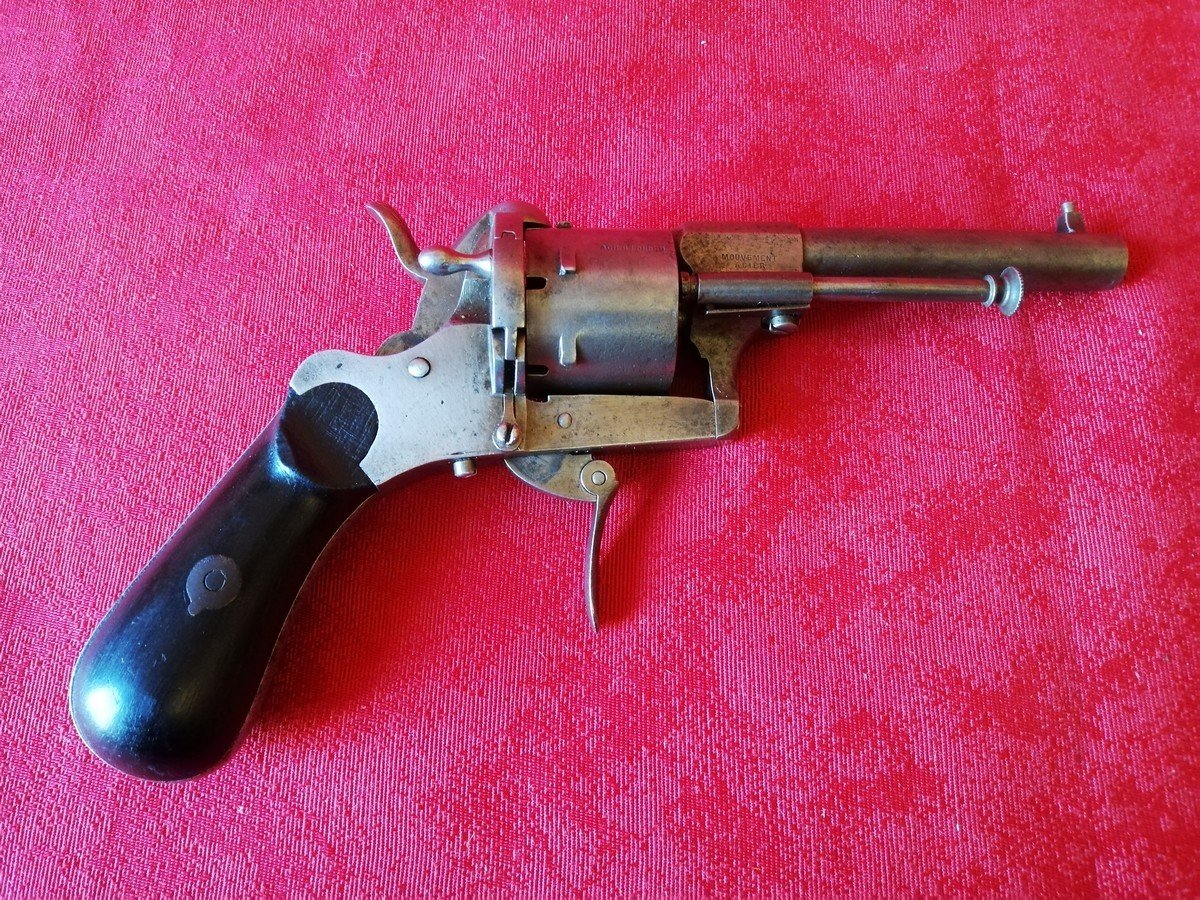 Barrel Pistol  -photo-2