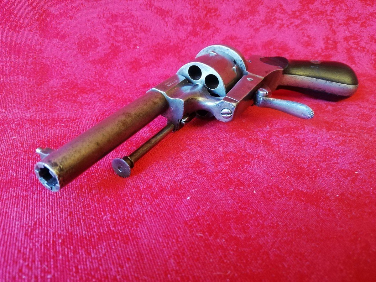 Barrel Pistol  -photo-4