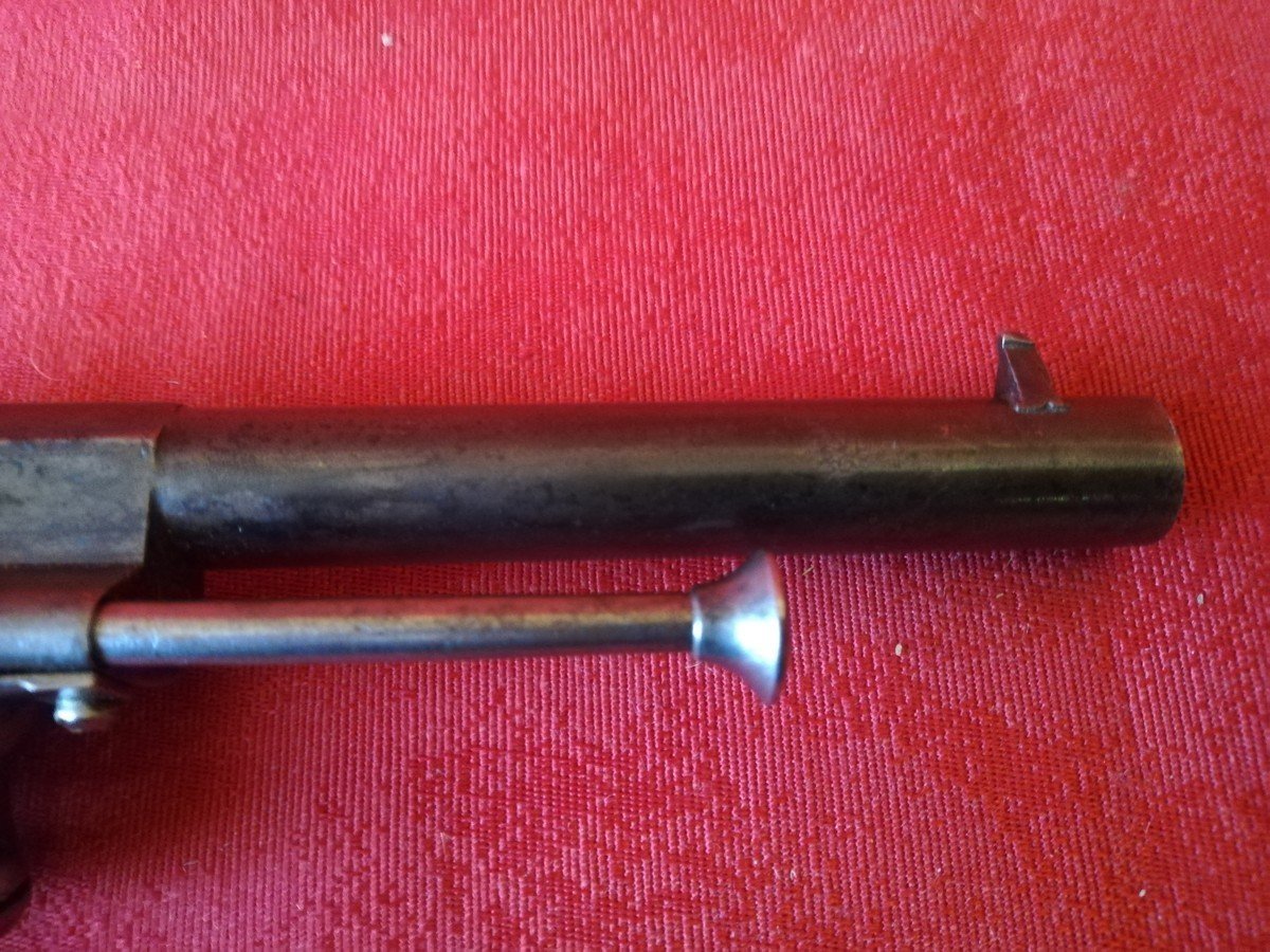 Six-shot Cylinder Pistol -photo-1
