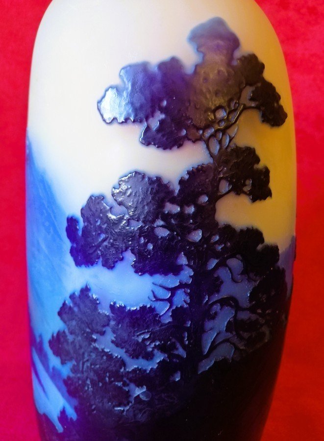 Vase Gallé -photo-6