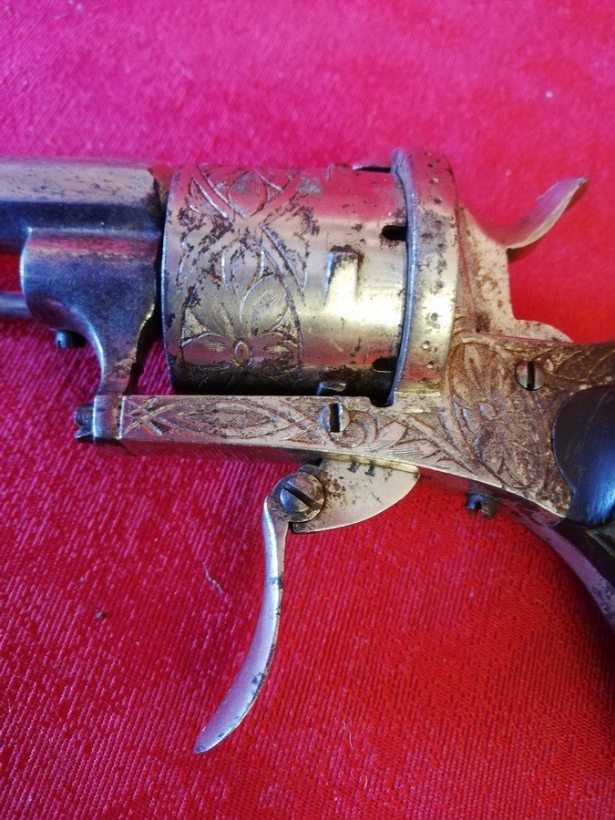 Pistolet à barillet -photo-4