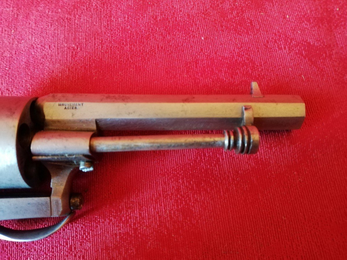 Pistolet à barillet -photo-1