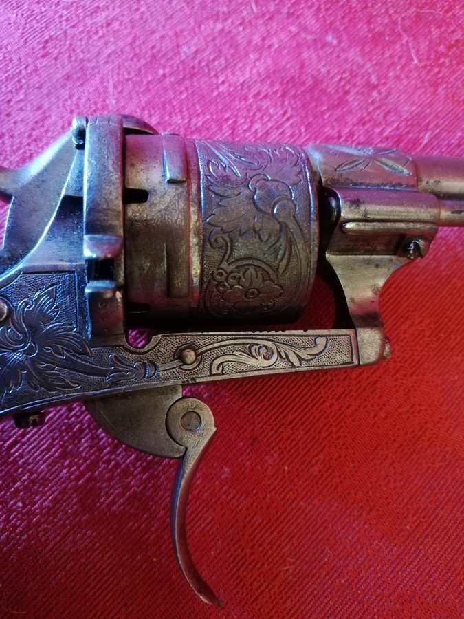 Small Barrel Pistol -photo-2