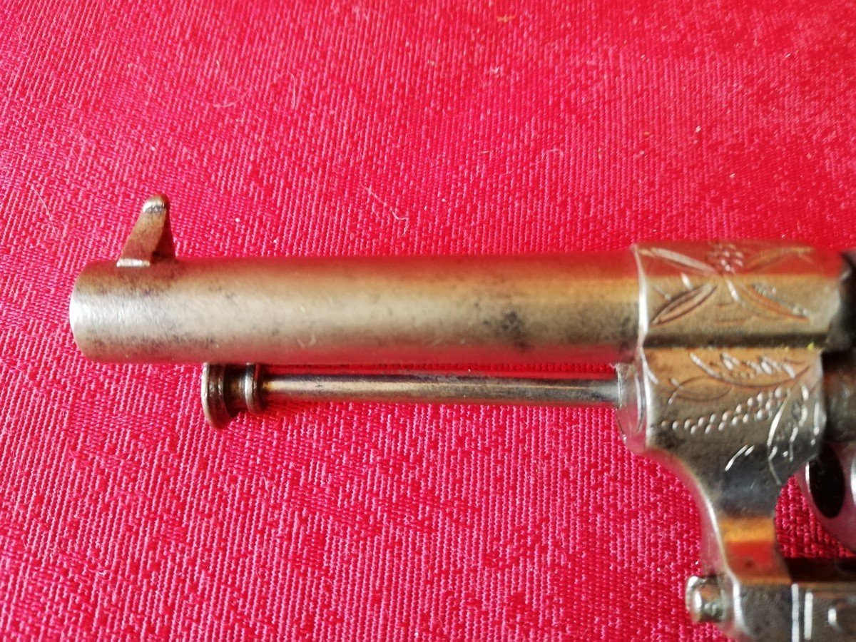 Small Barrel Pistol -photo-4