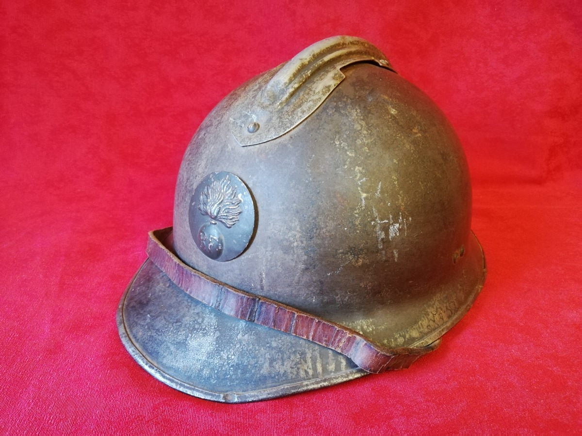 Adrian Helmet