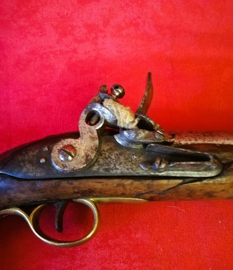 Big Flintlock Pistol-photo-3