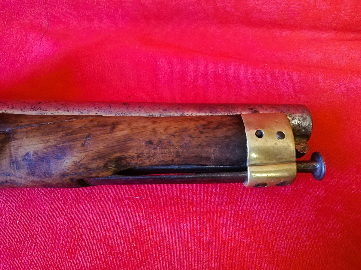 Big Flintlock Pistol-photo-4