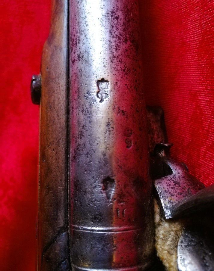 Big Flintlock Pistol-photo-6