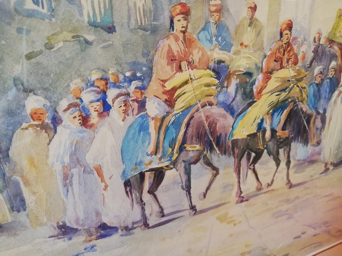 Orientalist Painting -photo-3