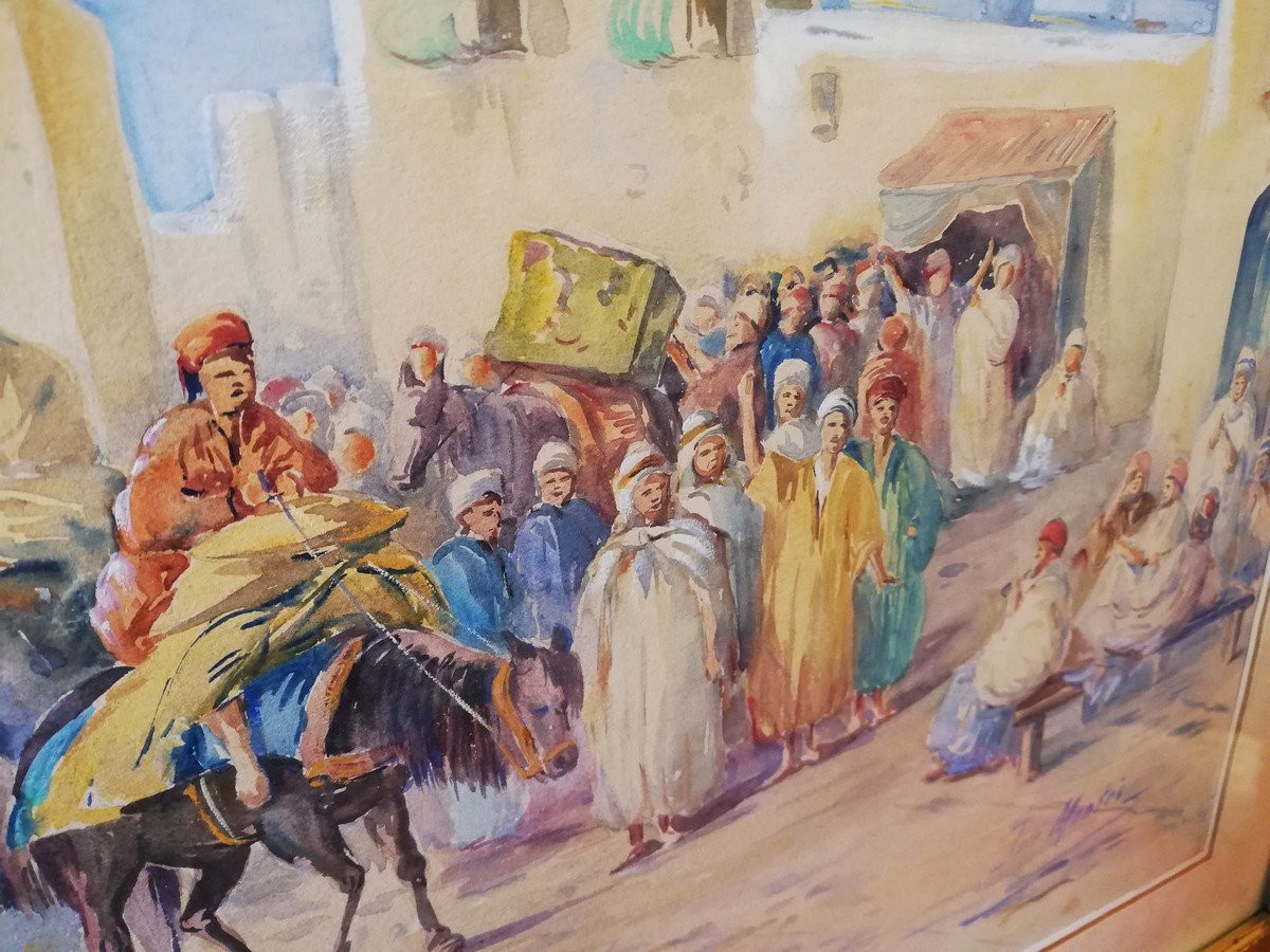 Orientalist Painting -photo-4