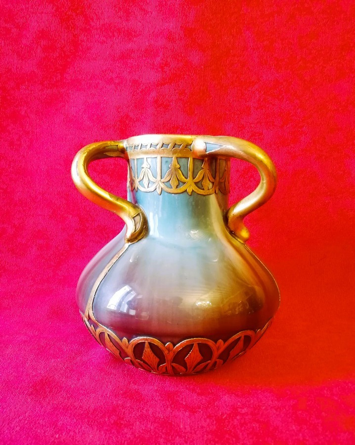 Vase Art Nouveau 