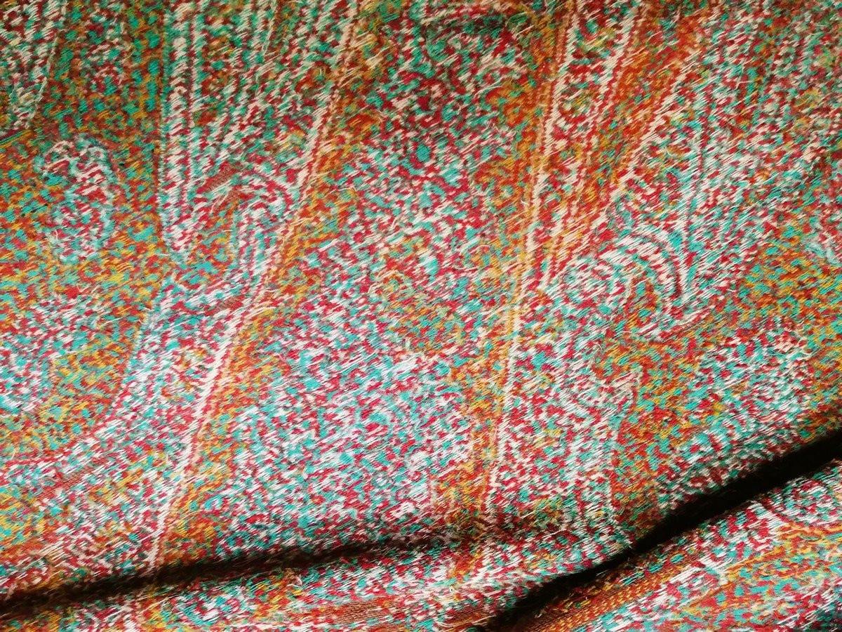 Cashmere Shawl-photo-4
