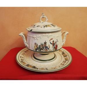 Villeroy And Boch Soup Tureen