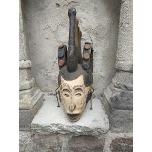 Mask From Nigeria