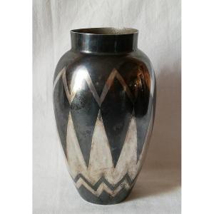 Brassware Vase